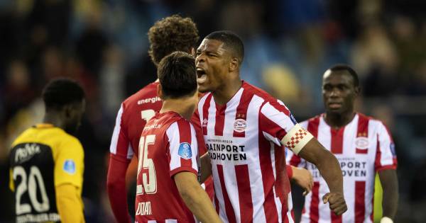 Psv Kan Record Tegen Vitesse Verbeteren Jongste Trainers In De Eredivisie Ontmoeten Elkaar Nederlands Voetbal Ad Nl