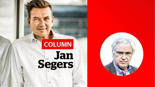 COLUMN. Buiten, buiten, buiten? Eén menselijke basisbehoefte dreigt daarbij onder onhoudbare druk te komen, bij gebrek aan toiletten