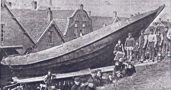 Werf Van Duivendijk: Niets mooiers dan de werf - PZC