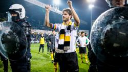 Huwelijk in de maak tussen Sporting Lokeren en Vigor Wuitens Hamme?