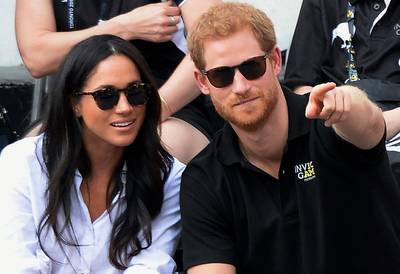 Prins Harry gaat trouwen met vriendin Meghan