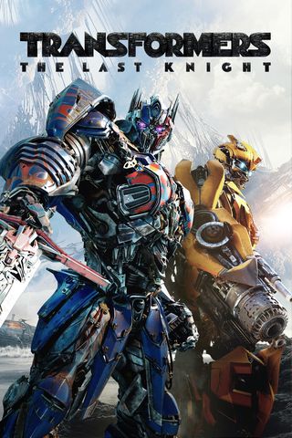 Transformers: The Last Knight