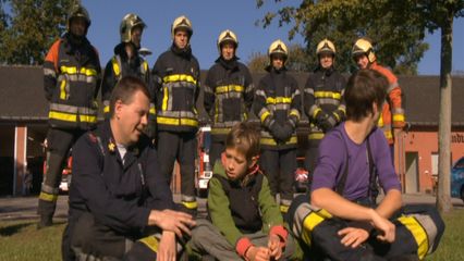 13. Brandweer