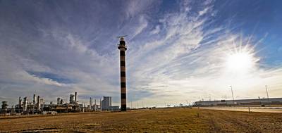 Markante vuurtoren op Maasvlakte wordt gemeentelijk monument