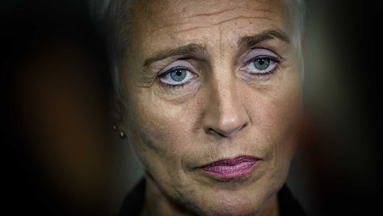 Mansveld ziet 'geen signalen' financiële chaos bij ProRail De Volkskrant