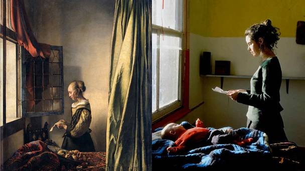 Vensters op Vermeer: 10 korte verhalen