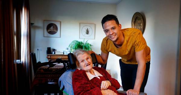 Drie Mannen Over Werken In De Zorg Je Merkt Wel Dat Het