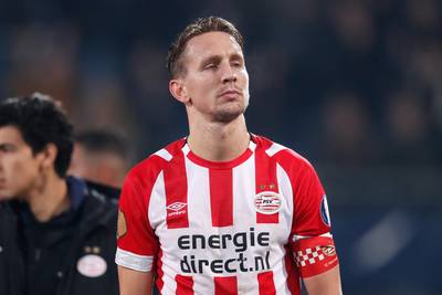 Aanvoerder Luuk de Jong na nieuw puntenverlies: ‘Mag niet gebeuren’