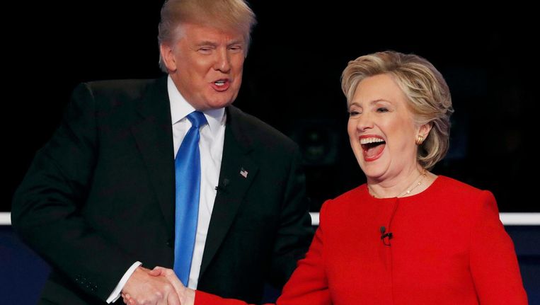 Hillary clinton lachenden klingelton