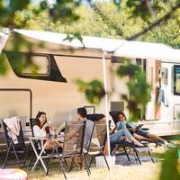 Zóveel dagen mag je camper of caravan thuis voor de deur blijven staan