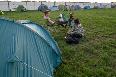 Buikgriep plaagt 150 AID-lopers Wageningen