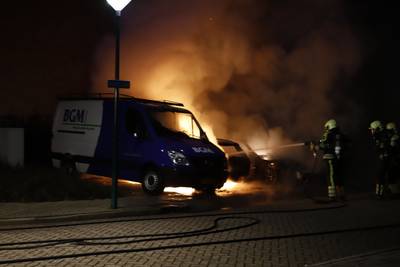 Kinderporno gevonden op laptop autopyromaan Grave