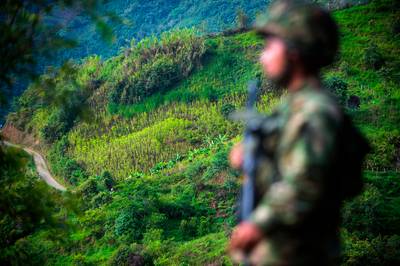 Spoorloos in Colombia: had ontvoerde Derk Bolt pech?
