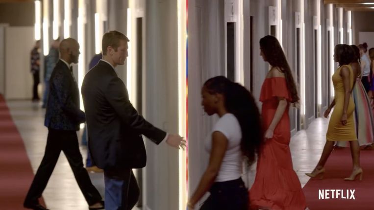 blind date netflix