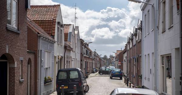 Leven in de goedkoopste straat van Nederland: 'Het is hier ideaal' - BN DeStem