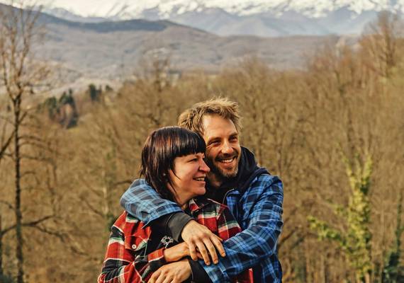 Judith & Bart uit Winter vol liefde: “Het was gewoon logisch dat hij bleef”