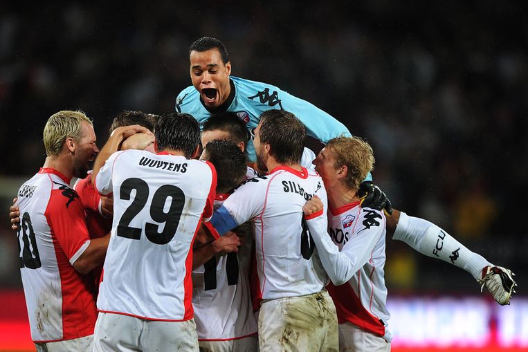 Fc Utrecht Via Celtic Verder In Europa De Volkskrant