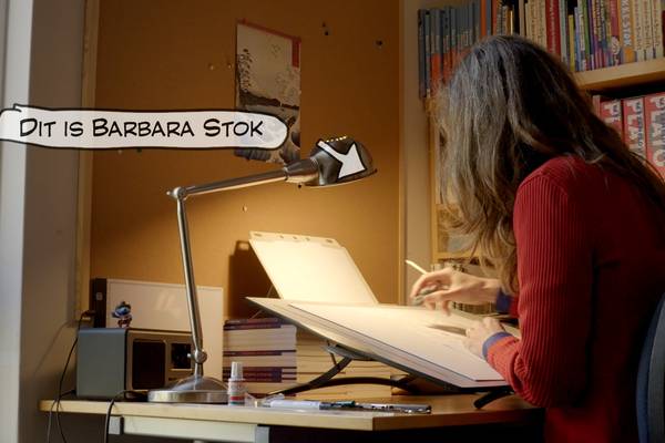 Het uur van de wolf: Barbara Stok - Hoe goed te leven