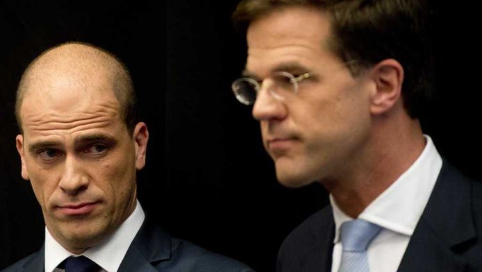 Samsom Over Zorgpremie Moedig Van Vvd Om Zo N Besluit Te Nemen Binnenland Ad Nl