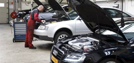 Ook auto- en motorbranche profiteert van herstel economie