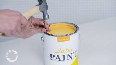 Alle klussers opgelet: zo verf je een muur (met zeven schildertips)