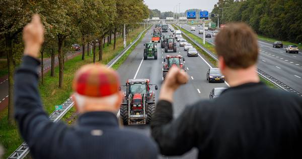 Waarom buigen provincies voor de boze boer? | Zwolle - De Stentor