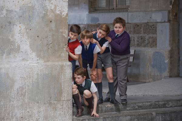 Le petit Nicolas