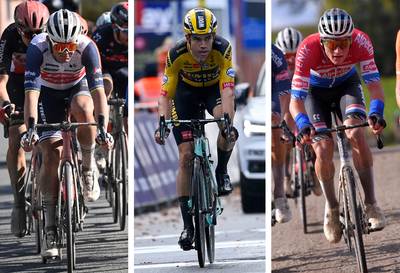 POLL. Wie wint de Ronde van Vlaanderen?