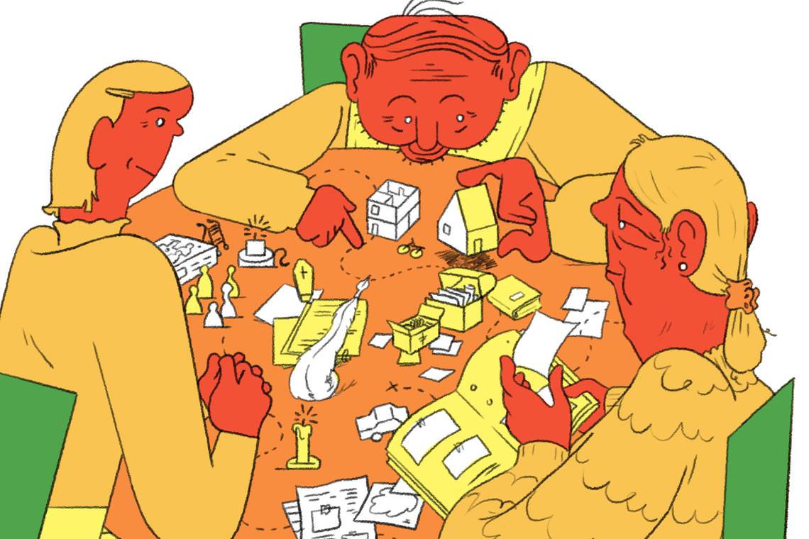 Vijf moeilijke maar cruciale vragen om aan je ouders te stellen voor ze oud worden