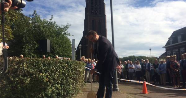 Eerde herdenkt twee monumentale inwoners: 'Verbinders van het dorp'
