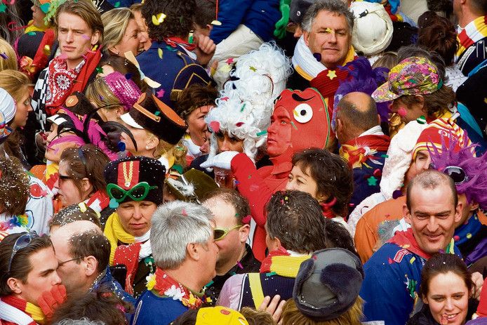 Carnaval In Oeteldonk Kan Prima In Mei Oppert Burgemeester Mikkers Den Bosch Vught Nl