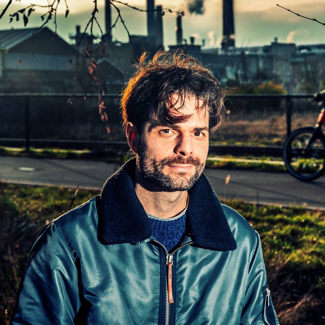 ‘Ik eet bijna uitsluitend biologisch, maar in mijn ontlasting zaten sporen van zes schimmelbestrijdingsmiddelen en twee insecticiden’