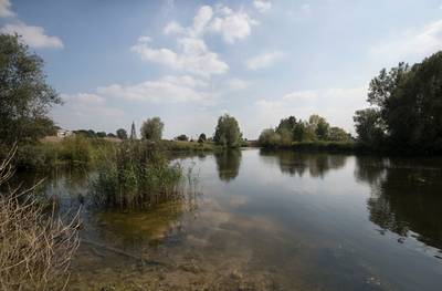 Palmerswaard bij Rhenen heeft een nieuw uiterlijk