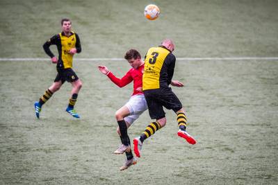 SC Veluwezoom zet ‘jonkies’ vv Dieren opzij in Rheden Cup