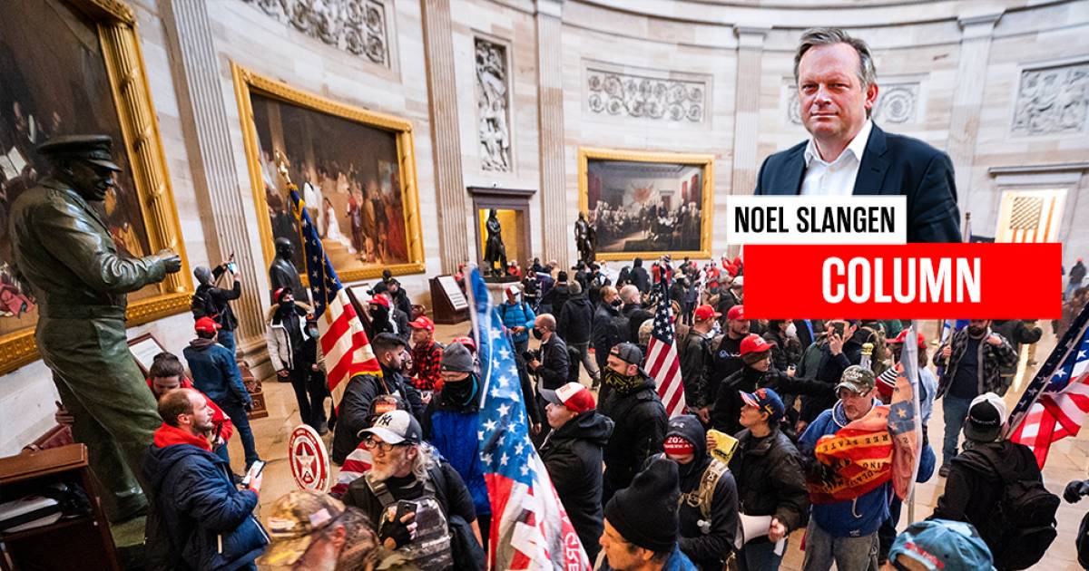 Slangen op maandag. De bestorming van de Wetstraat | Binnenland | hln.be