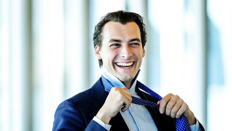 Hoe Rechts Is Forum Voor Democratie De Volkskrant