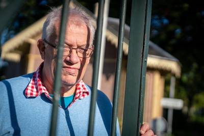Opgepakte zakenman ontvluchtte Turkse gevangenis: ‘Het leven was er mensonterend’