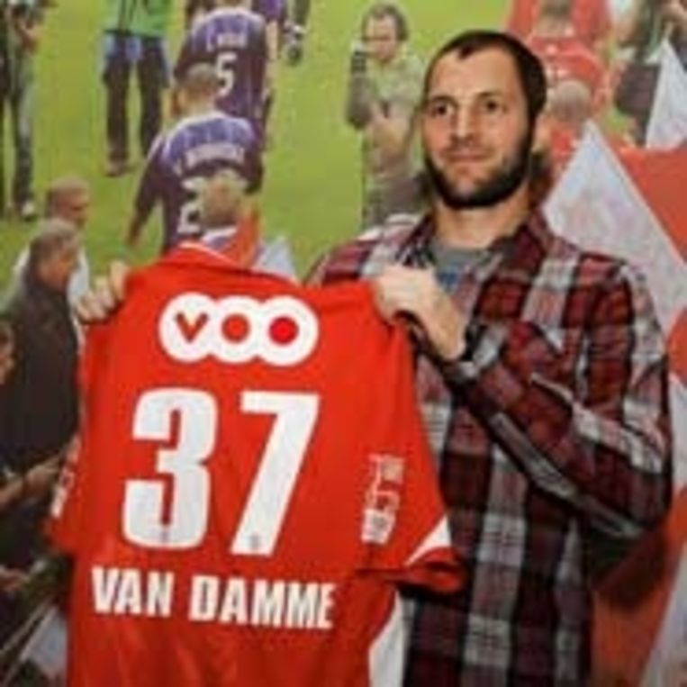 Jelle Van Damme naar Standard Humo