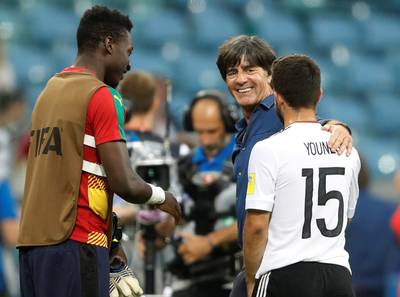 Löw geniet van mijlpalen én invaller Younes