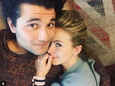 GTST-Amir en Sjors hebben nu ook in het echt een relatie