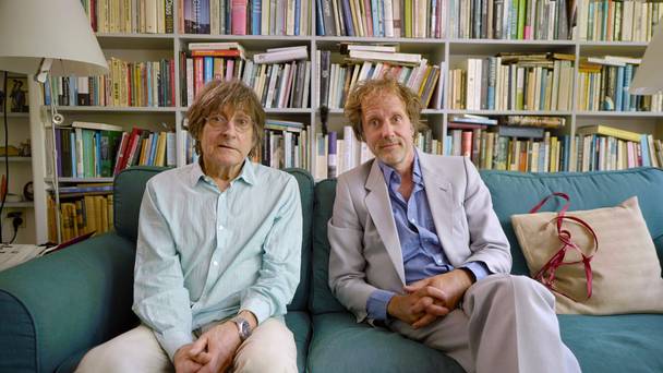 80 jaar, reeds - op de T bij Wim Schippers