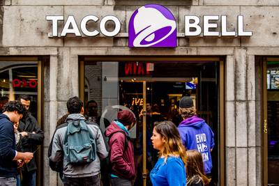Taco Bell sluit al na anderhalf jaar per direct alle vestigingen in Nederland