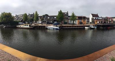 ‘Nieuw aanlegsteiger Lage Zwaluwe goed voor toerisme en middenstand’