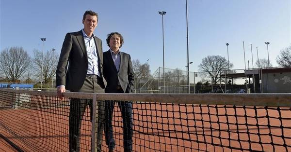 Nieuwe voorzitter Tennisvereniging Denekamp | Dinkelland - Tubantia