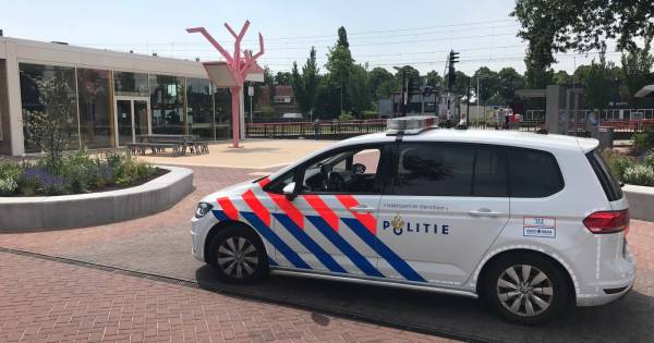 Dronken Duitser op station Zevenaar dreigt met bom - De Gelderlander