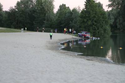 Zoekactie naar mogelijke drenkeling in recreatieplas De Meent gestaakt