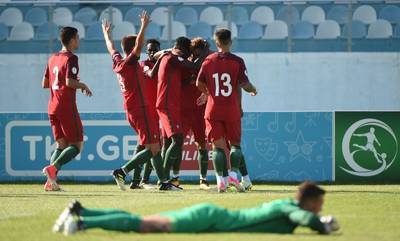 Oranje onder 19 jaar uitgeschakeld op EK na fout Feyenoorder Bijlow
