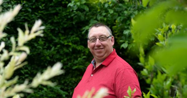 Tappen, bakken of braden, Ronald uit Valburg staat altijd klaar