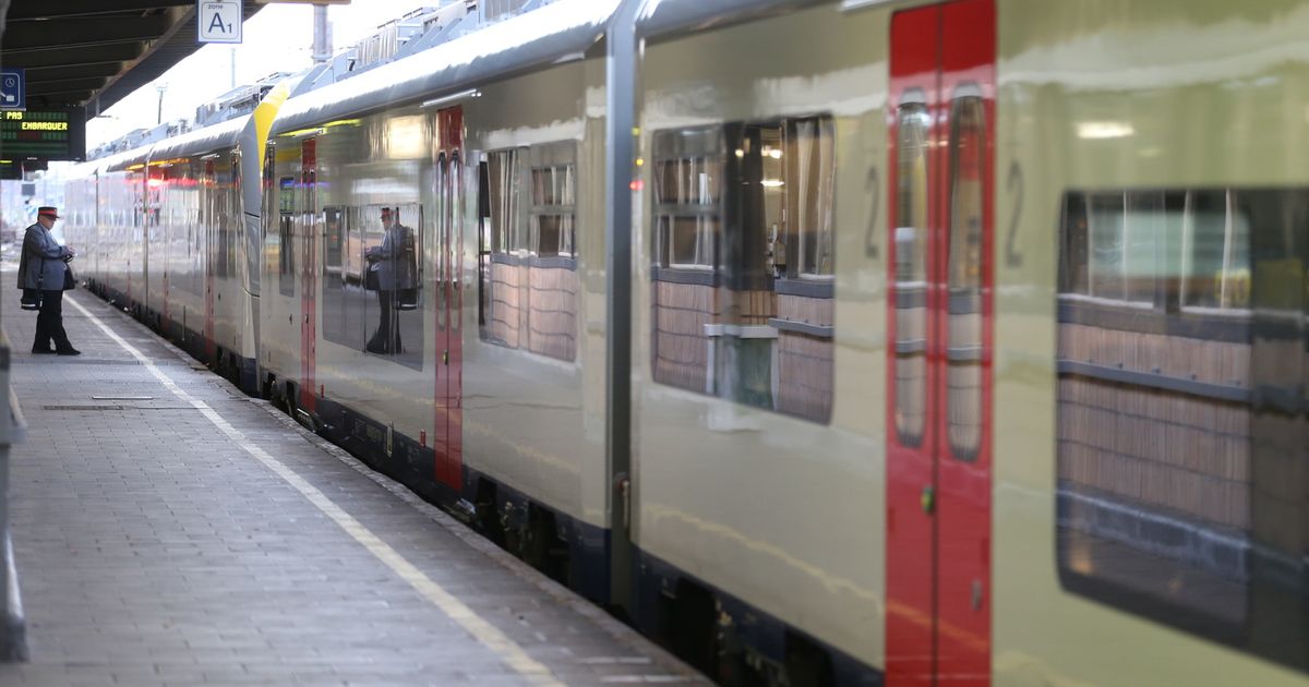 Nieuwe dienstregeling NMBS online beschikbaar Binnenland Nieuws HLN