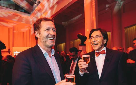 Ex-schepen Ludo Van Campenhout is niet alleen: ‘De politiek is een wereld vol alcohol’